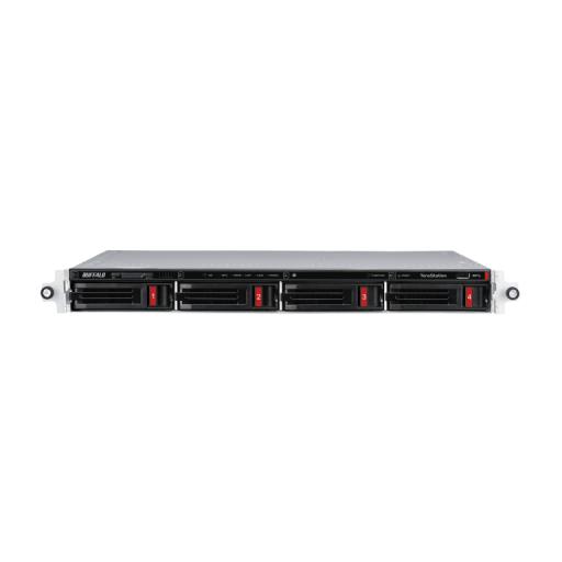 [BUFFALO_TS3420RN3204] Buffalo NAS TERASTATION 3420RN 4BAY 32T B (4X8TB) RAID 0/1/5/6 ISCSI 1U