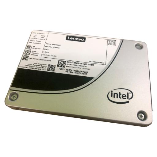 [LENOVO_4XB7A10249] Lenovo DISCO DURO 2.5  INTEL S4510