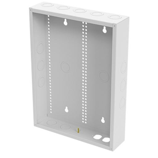 [EPCOM_EI-GTR-19] Epcom Gabinete de Medios de 19 Pulgadas de alto, para Empotrar en Pared (360 x 478 x 95 mm).
