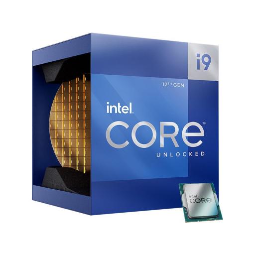 [INTEL_BX8071512900K] Procesador Intel Core i9-12900K 320GHz16 nucleos Socket 1700