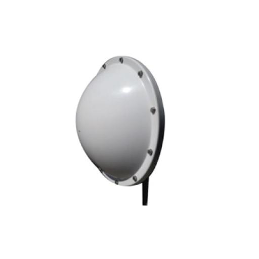 [TXPRO_AJ-RD-120] txPRO Radomo de Fibra de Vidrio 1.2 m de diametro  (Reduce el impacto del viento en la Antena y Torre).