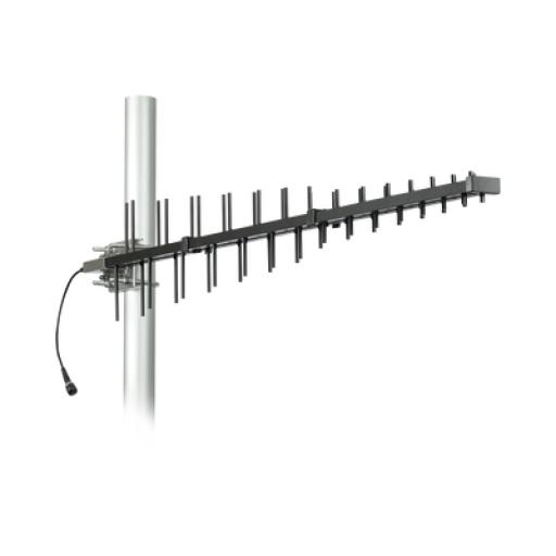 [WEBOOST_311-228] WeBoost Antena LPDA de Alta Ganancia/ ESPECIAL PARA AMPLIFICADORES DE UNA A CINCO BANDAS DE FRECUENCIA/ 698-2700 MHz/ 12.15 dBi de Ganancia.
