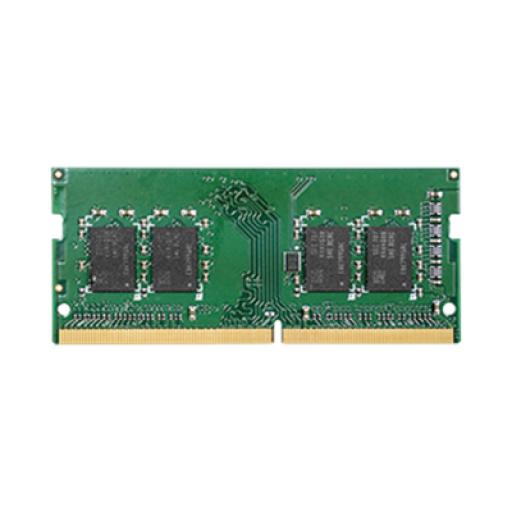 [SYNOLOGY_D4NESO26664G] Synology Modulo de memoria RAM de 4GB para equipos Synology
