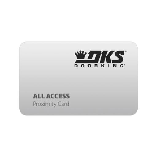 [DOORKING_1508-191] DoorKing Tarjeta  DKS / UHF 