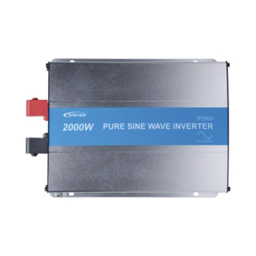 [EPEVER_IP-2000-41] EPEVER Inversor Ipower 1600 W, Ent: 48 V, Salida: 120 Vca