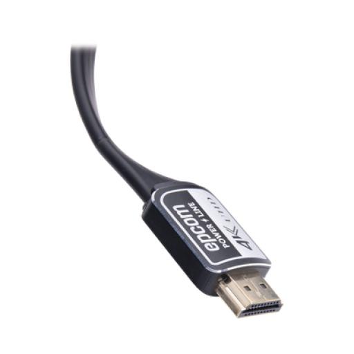 [EPCOM_PHDMI5M] Epcom Cable HDMI versión 2.0 plano de 5m (16.4 ft) optimizado para resolución 4K ULTRA HD