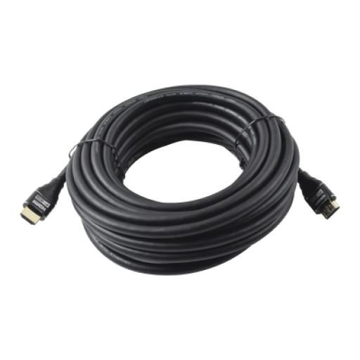 [EPCOM_RHDMI10M] Epcom Cable HDMI Ultra-Resistente Redondo de 10m ( 32.8 ft ) Optimizado para Resolución 4K ULTRA HD 