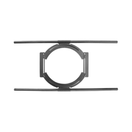 [TRUAUDIO_B-70] TRUAUDIO Soporte de techo abatible ajustable para 6.5 y 8 "LC, SP, CP, PP, PDP, PG, GP, GG, GGD, GC y CL-70V-6.