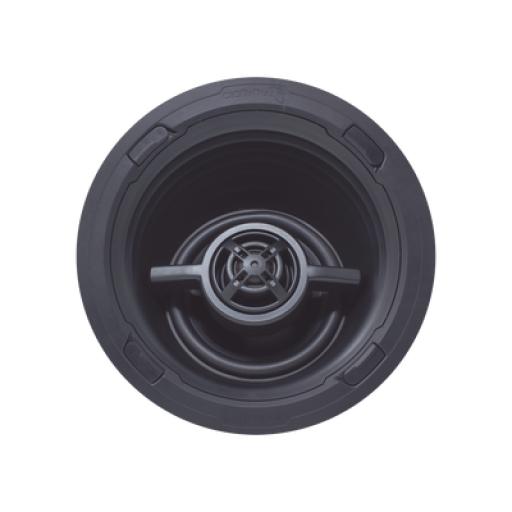 [TRUAUDIO_REV72] TRUAUDIO Altavoz LCR con Angulo para Techo | 3 Vias  | Woofer 7in de Polipropileno |  Tweeter de 1in | 150W | 8Ω