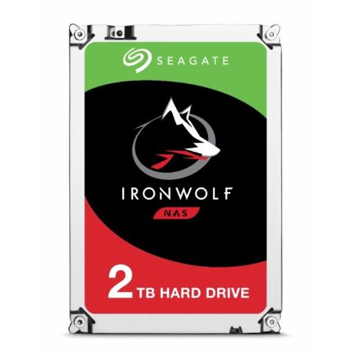 [SEAGATE_ST1000VN002] Seagate DISCO DURO INTERNO SEAGATE 1TB 3.5 ST1000VN002 64MB 5900RPM IRONWOLF