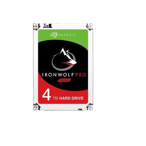 [SEAGATE_ST4000NE001] Seagate DISCO DURO INTERNO SEAGATE 4TB 3.5 ST4000NE001 7200RPM IRONWOLF PRO