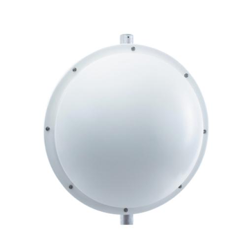 [NETPOINT_NPTR-1] NetPoint Antena altamente Direccional / 2 ft / 4.9-6.4 GHz / Diseñada para ambientes salinos / Ganancia 30 dBi / SLANT de 45 ° y 90 ° / Incluye jumper, radomo y montaje de acero inoxidable. 