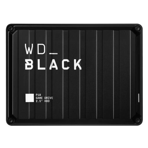 [WESTERNDIGITAL_WDBA3A0040BBK-WESN] Western Digital DISCO DURO EXTERNO WD BLACK P10 GAME DRIVE 4TB 3 (WDBA3A0040BBK-WESN)