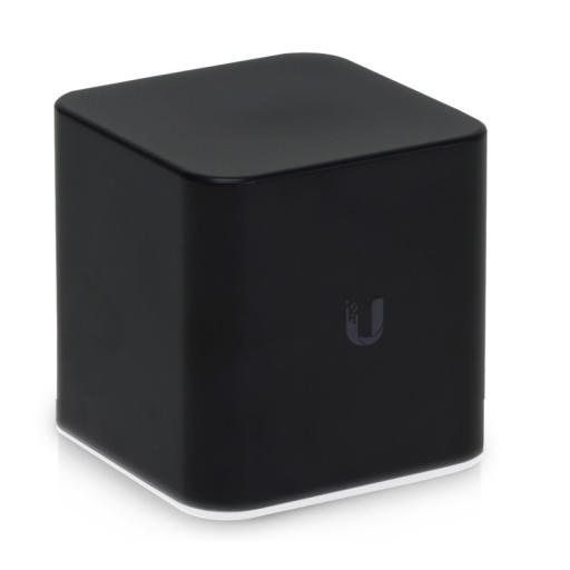 [UBIQUITINETWORKS_ACB-AC] Ubiquiti Networks Access Point/Router Wi-Fi airCube AC, MIMO 2x2, doble banda 2.4 GHz (hasta 300 Mbps), 5 GHz (hasta 800 Mbps)