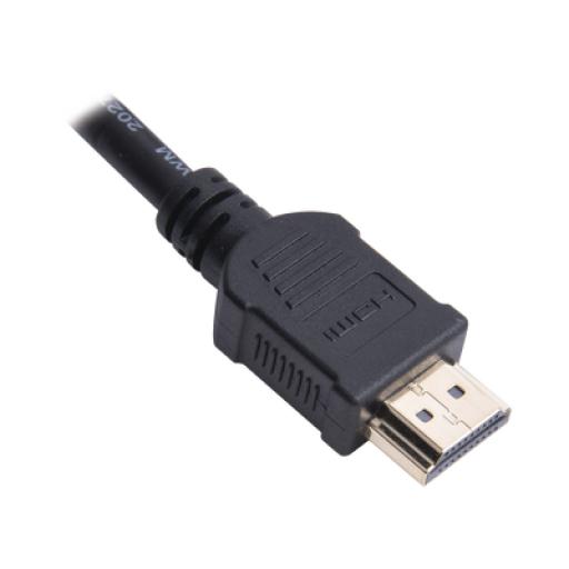 [EPCOM_TT-HDMI-20M] Epcom Cable HDMI de 20 Metros (High Speed) / Resolución 4K / Soporta Canal de Retorno de Audio (ARC)/ Soporta 3D / Blindado para Reducir Interferencia / Chapado en Oro / Alta Resistencia y Durabilidad.