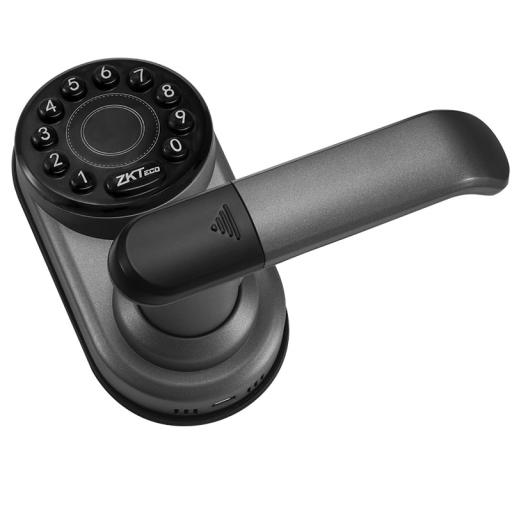 [ZKTECO_ML-200] ZKTeco Cerradura autónoma Bluetooth compatible con SLG200 para administración por INTERNET