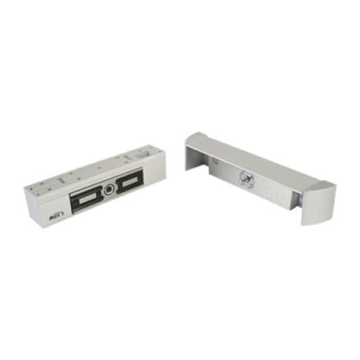 [DORMAKABA_EM-MAG1500] dormakaba Chapa Magnética 1500 lbs / Ultra Compacta / UL /Alta resistencia de violación