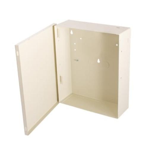 [EPCOM_SGR-PRP] Epcom Gabinete para Alarma MG5050/EVO48TM4/SP4000 y Batería PL712 (No Incluido).