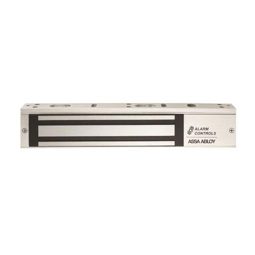 [ASSAABLOY_AC600S] Assa Abloy 600 lbs Chapa Magnética, Garantía de Por Vida/ Voltaje Dual