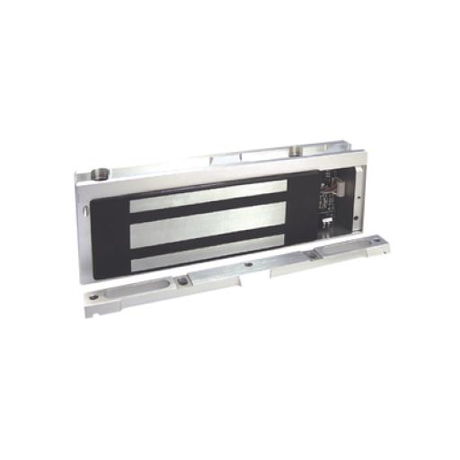 [ASSAABLOY_LP-M68] Assa Abloy 1200 lbs Chapa Magnética M68, Garantía de Por Vida,  UL