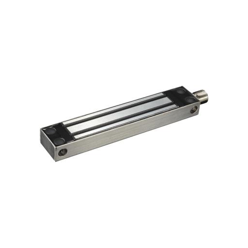 [ACCESSPRO_MAG600WS] AccessPRO Chapa magnética 600 lbs para uso en Exterior / Cumple IP68  