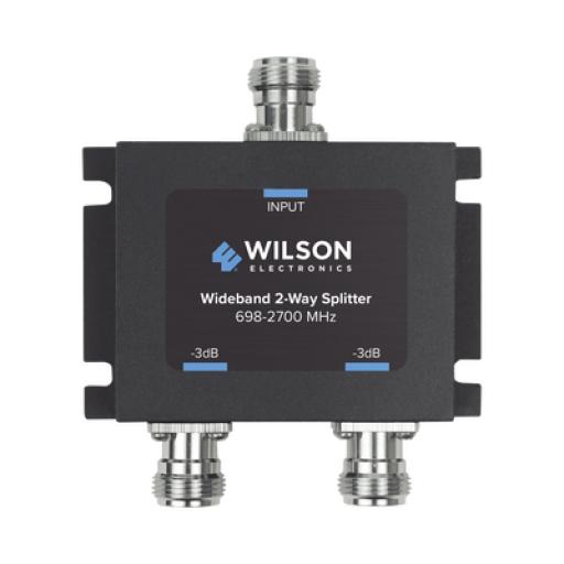[WEBOOST_859-957] WeBoost Divisor de potencia (Splitter) de dos vías para 700-2700 MHz.