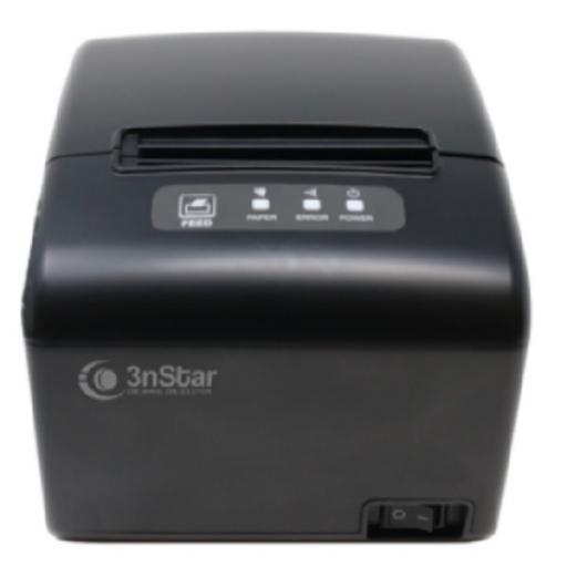 [3NSTAR_RPT006S] 3nStar IMPRESORA DE RECIBOS 3NSTAR TERMICA, USB+SERIAL+LAN (RPT006S) 80MM 3