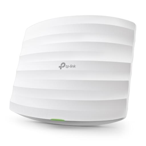 [TPLINK_EAP225] TPLINK Punto de Acceso Omada / Doble Banda AC 1350 MU-MIMO / Montaje en Techo-Pared / Configuración Stand-alone o Por Controlador / Alimentación PoE af