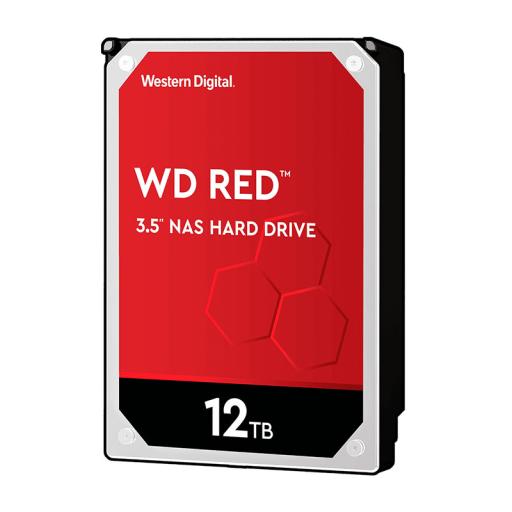 [WESTERNDIGITAL_WD120EFBX] Disco Duro Interno WD 12TB WD120EFBX SATA3 7200RPM NAS RED