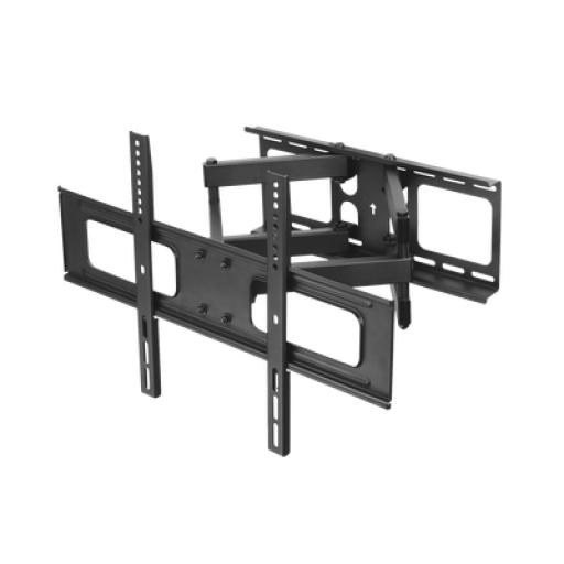 [EPCOM_EPB64EW] Epcom Montaje de Pared Universal Articulado para Monitores de 32 a 55" / Carga Máxima 50 Kg / Vesa 600 x 400 / 400 X 400 / 400 x 200 / Separacion de Pared de 7.6 cm a 51 cm / Acero / 15° de Inclinación
