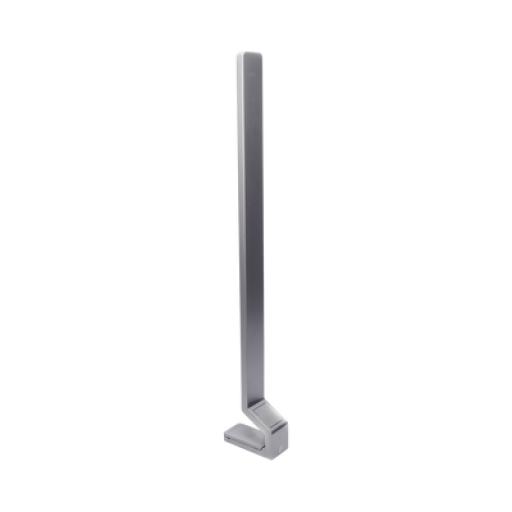 [HIKVISIONDIGITALTECHNOLOGY_DS-KAB671-B] Hikvision Digital Technology Pedestal de Piso para Lectores de Rostro HIKVISION de la serie Min Moe - Revisar lista de compatibilidad