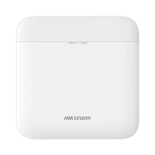 [HIKVISIONDIGITALTECHNOLOGY_DS-PWA48-M-WB] Hikvision Digital Technology (AX PRO) Panel de Alarma Inalámbrico de Hikvision / Soporta 48 Zonas / GSM 3G/4G, Wi-Fi y Ethernet / Incluye Batería de respaldo / Compatible con los Accesorios AX PRO.