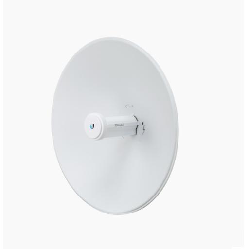 [UBIQUITINETWORKS_PBE-5AC-GEN2] Ubiquiti Networks PowerBeam airMAX AC GEN2 hasta 450 Mbps, 5 GHz (5150 - 5875 MHz) con antena tipo plato altamente eficiente de 25 dBi