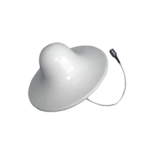 [EPCOM_CR-OCA0825-3] Epcom Antena Domo Omnidireccional 800 ~ 960 MHz / 1710 ~ 2500 MHz, 3 dBi / 5 dBi