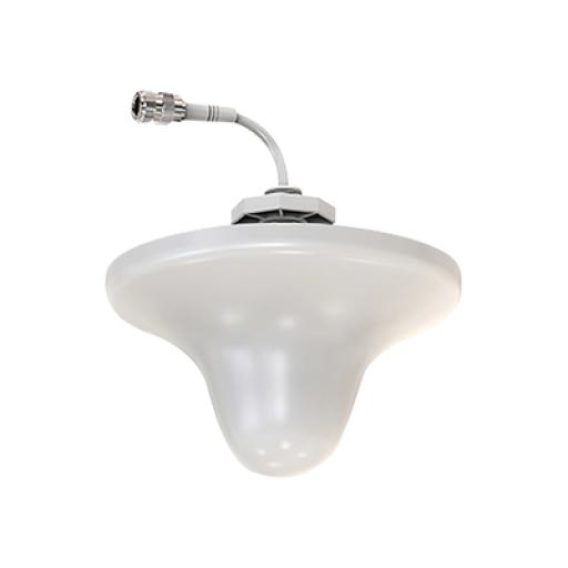 [TXPRO_TX-827-3] TX PRO Antena para interior tipo domo / Ganancia de 3 dBi / Frecuencia (806-960 / 1710-2700 MHz) / Conector N-hembra