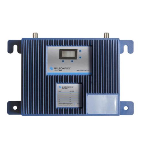 [WEBOOST_460230] WeBoost KIT de Amplificador de Señal Celular PRO 1050 | Incluye Amplificador de Línea para Compensar la Pérdida en Cables Coaxiales | Todas las Frecuencias de México | Hasta 3,200 m2 de Cobertura | Soporta 4G LTE, 3G y Voz