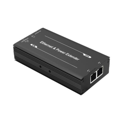 [EPCOM_TT-8001R] Epcom (POE 600 METROS) Receptor para Extensor PoE TT-8001TPOE / 1 Puerto  para recepción de video y alimentación (PoE) / IDEAL PARA DOMOS Y CAMARAS IP / Conexión en Cascada / Soporta PTZ´s de 60 W / Soporta IEEE802.3af/at
