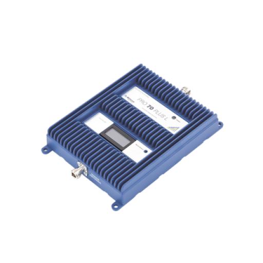 [WEBOOST_460027L] WeBoost Amplificador de señal celular 4G LTE, 3G y VOZ. Especial para cubrir áreas de hasta 5000 Metros Cuadrados por ser de grado comercial e industrial. Soporta múltiples operadores, tecnologías y usuarios.