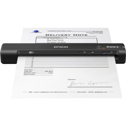 [EPSON_B11B253201] Epson ESCANER WORKFORCE ES-60W
