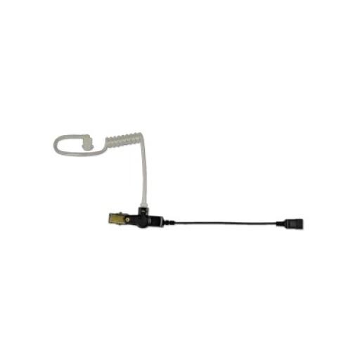 [OTTO_E1-QC2NC137] Otto Audífono con tubo acústico transparente serie LOC