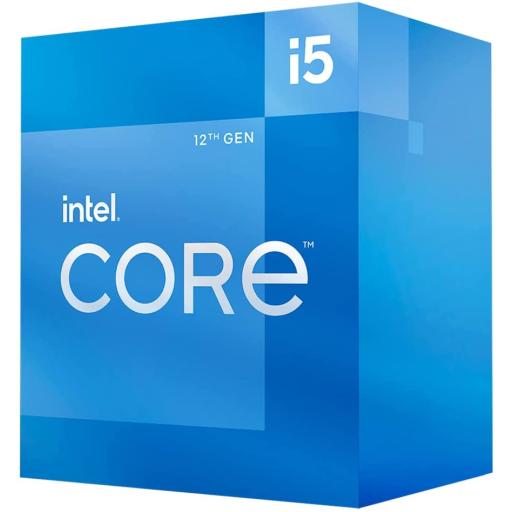 [INTEL_BX8071512400] Procesador Intel Core i5-12400 250GHz 6 nucleos Socket 1700