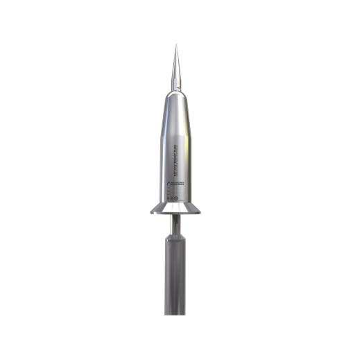 [APLICACIONESTECNOLóGICAS_AT-1560] Aplicaciones Tecnológicas Punta Pararrayo DAT CONTROLER PLUS con Avance de Cebado de 60 μs (Excede Norma UNE y NFC).