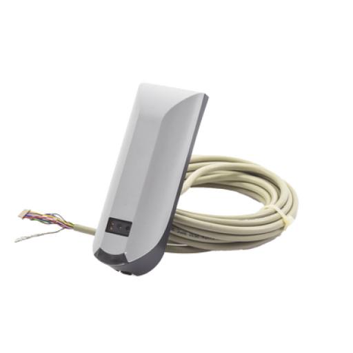 [NEDAP_9566945] Nedap Lector de códigos QR / tarjetas convencionales y tarjetas virtuales via BLUETOOTH y NFC / Administración en la NUBE / Salida WIEGAND compatible con cualquier panel de acceso /NVITE