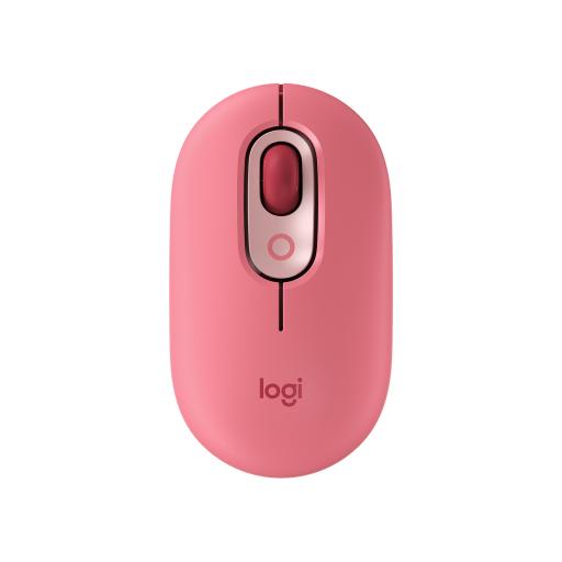 [LOGITECH_910-006551] Logitech POP MOUSE LOGITECH CORAL ROSE
