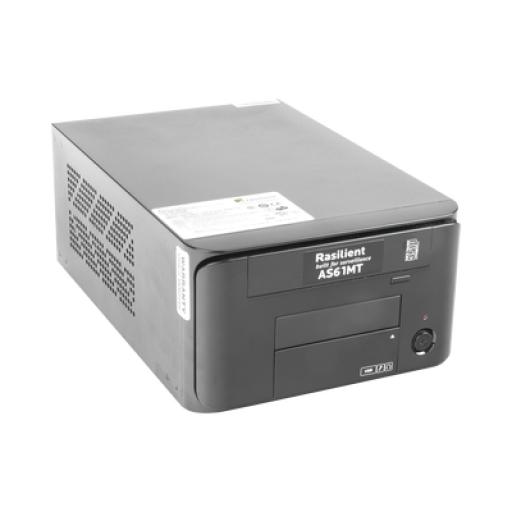 [RASILIENT_SYSWS61MTI3K] Rasilient Kit Estación de Trabajo de Alto Rendimiento / Core i3 / 16 GB RAM / Windows 10 Pro / Salida Video 1080p
