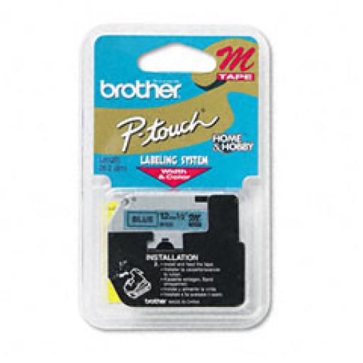 [BROTHER_M531] Brother CINTA NEGRO SOBRE AZUL