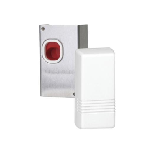 [HONEYWELLHOMERESIDEO_TURBOPANIC3] HONEYWELL HOME RESIDEO Boton de Panico 269R con Transmisor Inalambrico de Largo Alacance