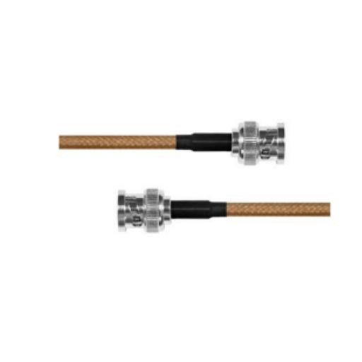 [EPCOM_SKSGCB20112] Epcom Jumper de 30.5 cm con cable RG142 BNC Macho a BNC Macho.