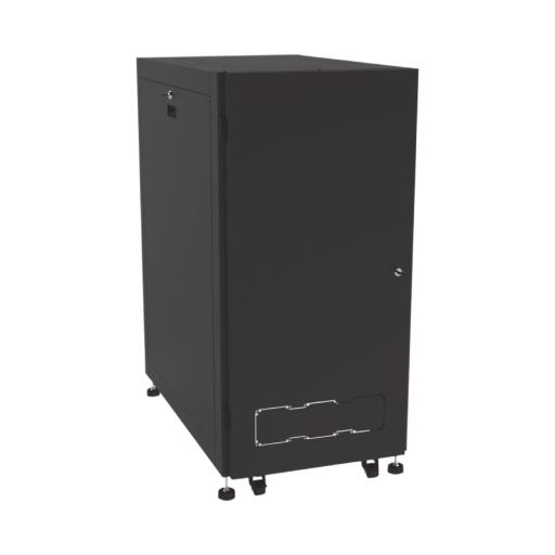 [LINKEDPROBYEPCOM_LP-60100-24U-R2] LINKEDPRO BY EPCOM Gabinete Profesional para Telecomunicaciones de 24UR, 600 mm de Ancho x 1000 mm de Profundidad.