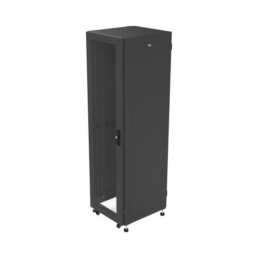 [LINKEDPROBYEPCOM_LP-6060-42U-R2] LINKEDPRO BY EPCOM Gabinete para Telecomunicaciones Rack Estándar de 19", 42UR, 600 mm Ancho x 600 mm Profundidad. Fabricado en Acero.